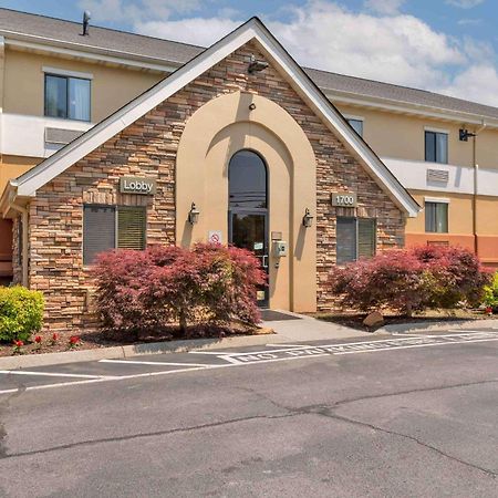 美国诺克斯维尔西山长住酒店 諾克斯維爾 外观 照片